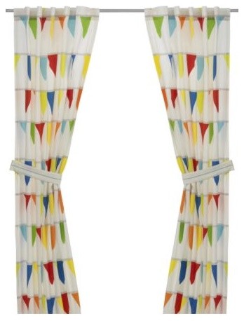 kids curtains