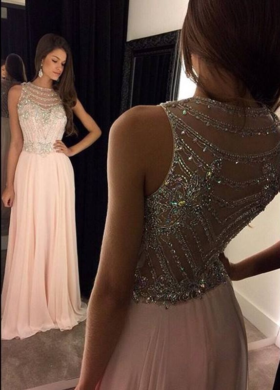 luxury prom dresses