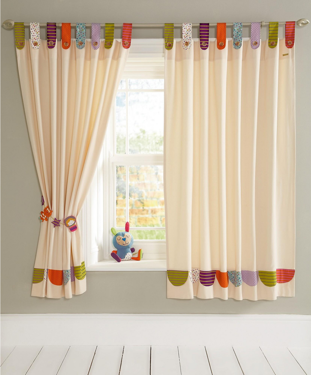 Baby Room Curtains