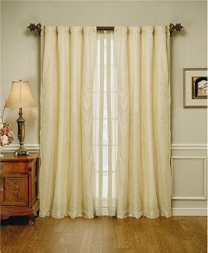 curtains