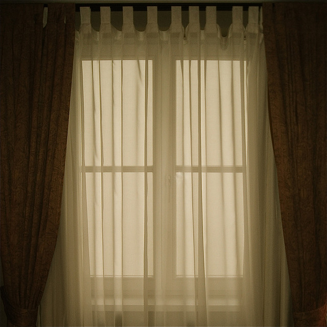 curtains