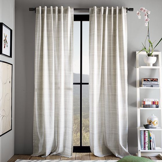 modern curtains