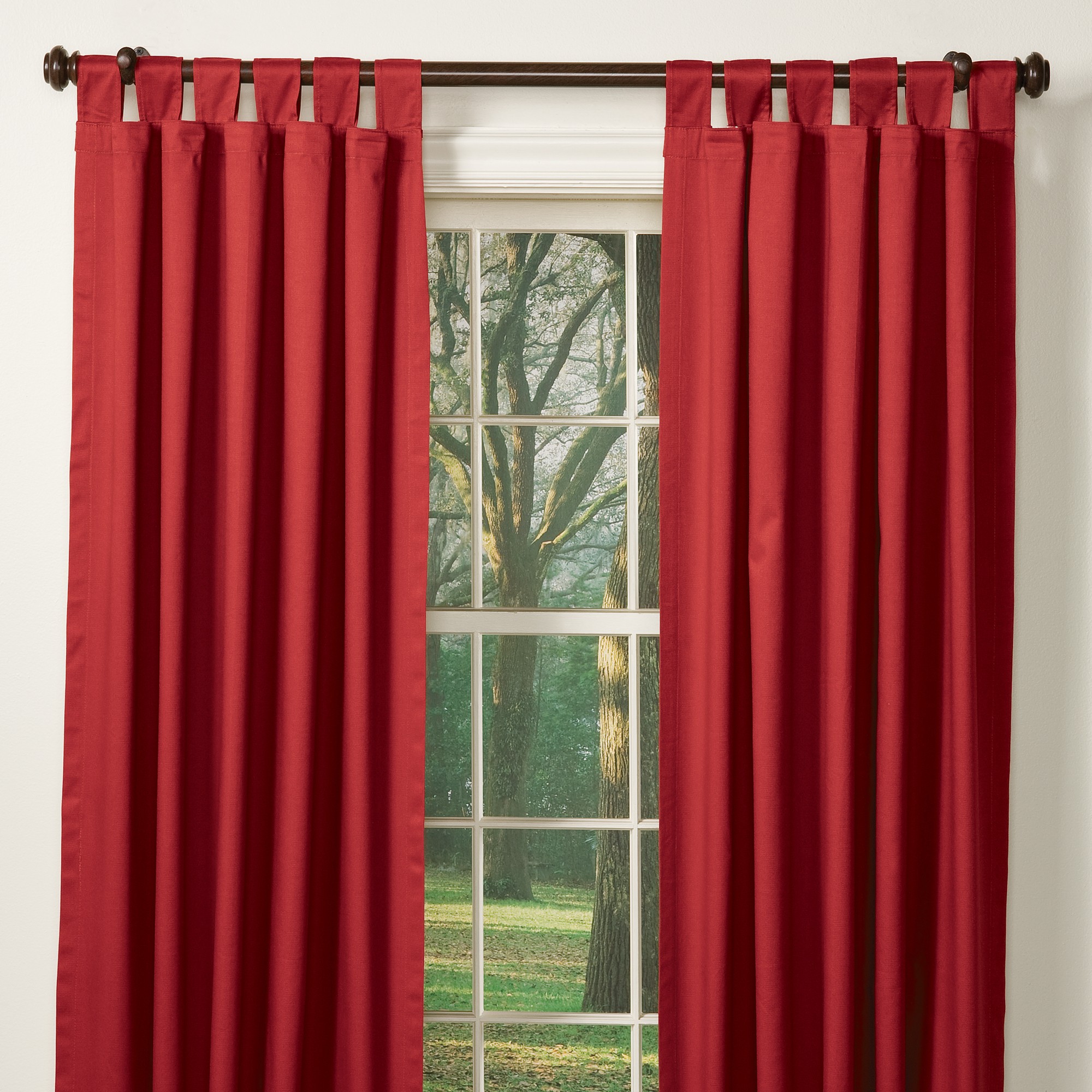 curtains