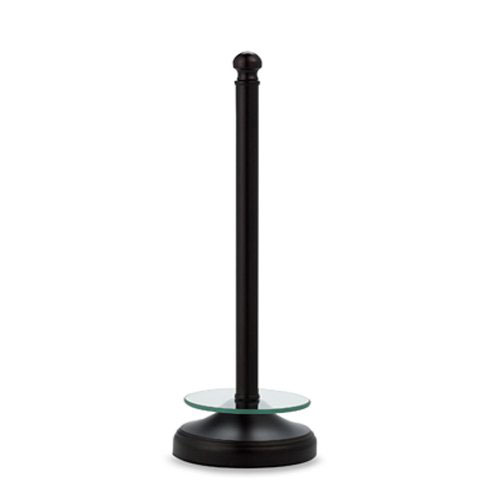 oil rubbed bronze Towel Stand
